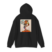 Load image into Gallery viewer, Hoodie — Patriotic Soldier Vintage Graphic Hoodie

