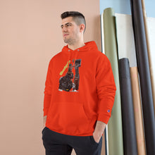 Load image into Gallery viewer, Champion Hoodie - Genius Retro Basketball
