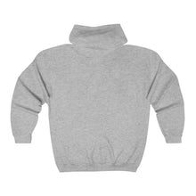 Load image into Gallery viewer, Jordan Bulldog Heavy Blend™ Full Zip Hooded Sweatshirt
