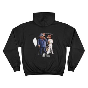 Authentic Hip-Hop Genius Collection Champion Hoodie