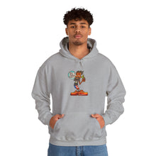 Load image into Gallery viewer, Hoodie — Patriotic Soldier Vintage Graphic Hoodie
