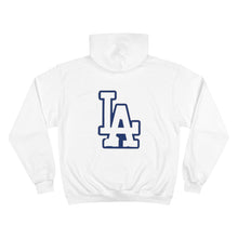 Load image into Gallery viewer, L A Dodgers Champion Hoodie
