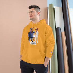 Authentic Hip-Hop Genius Collection Champion Hoodie