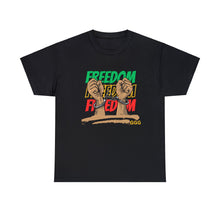 Load image into Gallery viewer, Freedom Heavy Cotton Tee
