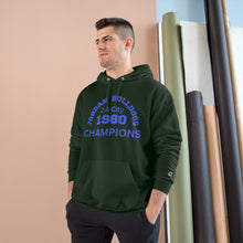 Load image into Gallery viewer, Jordan Bulldog 1980 edition Champion Hoodie
