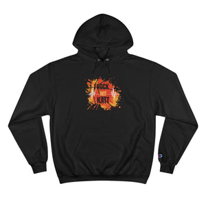 "I Rock Wit Katt" Genius Champion Hoodie