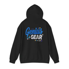 Load image into Gallery viewer, Get-Genius-Gear Graphic Hoodie (VIP)
