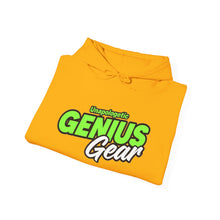 Load image into Gallery viewer, Get-Genius-Gear Graphic Hoodie (VIP)
