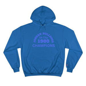 Jordan Bulldog 1980 edition Champion Hoodie