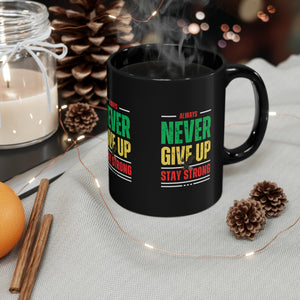 Black Mug (11oz, 15oz)