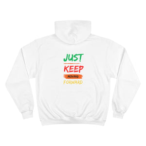 "I Rock Wit Katt" Genius Champion Hoodie