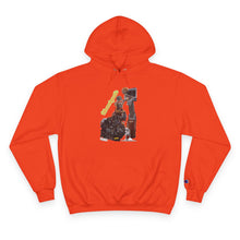 Load image into Gallery viewer, Champion Hoodie - Genius Retro Basketball
