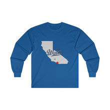 Load image into Gallery viewer, &quot;Watt, Ca.&quot; Ultra Cotton Long Sleeve Tee
