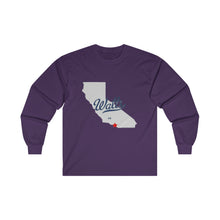 Load image into Gallery viewer, &quot;Watt, Ca.&quot; Ultra Cotton Long Sleeve Tee
