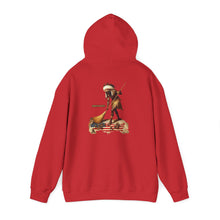 Load image into Gallery viewer, Hoodie — Patriotic Soldier Vintage Graphic Hoodie
