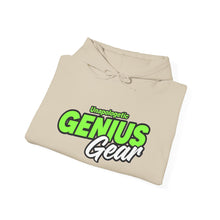 Load image into Gallery viewer, Get-Genius-Gear Graphic Hoodie (VIP)
