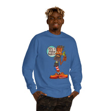 Load image into Gallery viewer, Genius Vibes Unisex Crew Neck Sweatshirt
