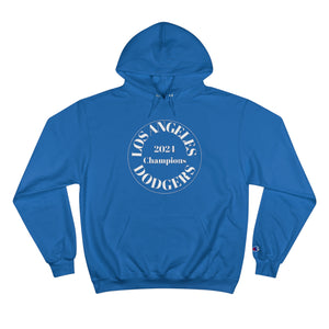 Dodgers Champion Hoodie