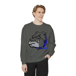 Jordan Bulldogs Garment-Dyed Sweatshirt