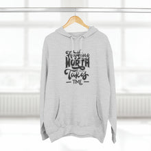 Load image into Gallery viewer, Get Genius Gear &quot;Anything Worth Having&quot; Premium Pullover Hoodie
