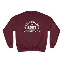 Load image into Gallery viewer, Jordan Bulldog Champion Sweatshirt
