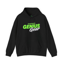 Load image into Gallery viewer, Get-Genius-Gear Graphic Hoodie (VIP)

