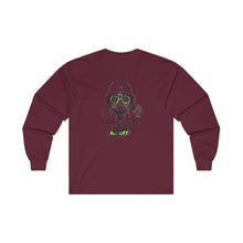 Load image into Gallery viewer, &quot;Jetfersons&quot; Ultra Cotton Long Sleeve Tee
