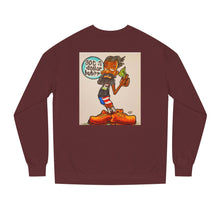 Load image into Gallery viewer, Genius Vibes Unisex Crew Neck Sweatshirt
