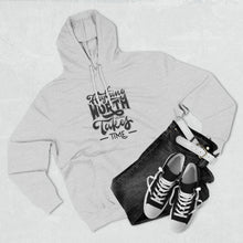 Load image into Gallery viewer, Get Genius Gear &quot;Anything Worth Having&quot; Premium Pullover Hoodie
