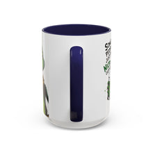 Load image into Gallery viewer, Grinch Coffee Mug – “Some People Just Drain the Nice Right Out of You” Accent Mug

