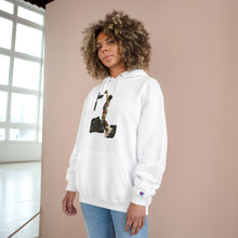 Load image into Gallery viewer, Champion Hoodie - Unapologetic Dr. Dunks Like a Genius
