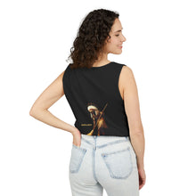 Load image into Gallery viewer, Graphic Tank Top — Vintage Michael Jackson Dance &amp; Native Americana Illustration
