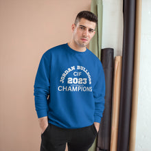 Load image into Gallery viewer, Jordan Bulldog Champion Sweatshirt
