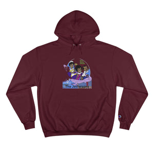 "Jetfersons" Genius Champion Hoodie