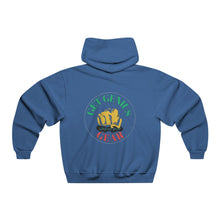 Load image into Gallery viewer, The Get-Genius-Gear Hoodie. Display Your Genius. Don’t ignore the genius in you.
