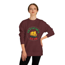 Load image into Gallery viewer, Genius Vibes Unisex Crew Neck Sweatshirt
