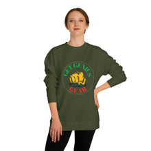 Load image into Gallery viewer, Genius Vibes Unisex Crew Neck Sweatshirt
