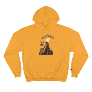 Champion Hoodie - Unapologetic Genius Design
