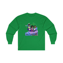 Load image into Gallery viewer, &quot;Jetfersons&quot; Ultra Cotton Long Sleeve Tee
