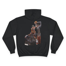 Load image into Gallery viewer, Champion Hoodie - Genius Retro Basketball
