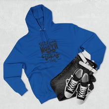 Load image into Gallery viewer, Get Genius Gear &quot;Anything Worth Having&quot; Premium Pullover Hoodie
