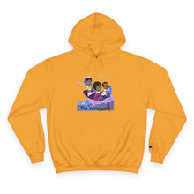 Load image into Gallery viewer, "Jetfersons" Genius Champion Hoodie

