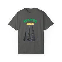 Load image into Gallery viewer, WATTS 1965 Garment-Dyed T-shirt
