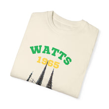 Load image into Gallery viewer, WATTS 1965 Garment-Dyed T-shirt
