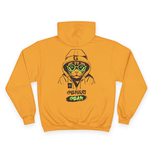 "Unapologetic"  Genius Champion Hoodie