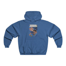 Load image into Gallery viewer, Uapologetic Cartoon Hoodie, Cozy Sweatshirt for Men, Perfect Gift, Casual Wear, Unique Graphic Hoodie
