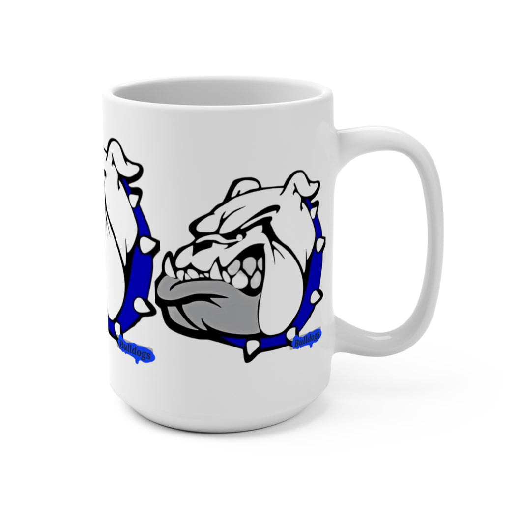 Jordan Bulldog Mug 15oz