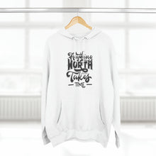 Load image into Gallery viewer, Get Genius Gear &quot;Anything Worth Having&quot; Premium Pullover Hoodie
