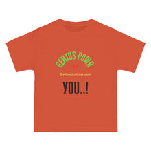 Load image into Gallery viewer, Beefy-T® Genius  Short-Sleeve T-Shirt
