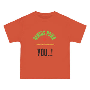 Beefy-T® Genius  Short-Sleeve T-Shirt